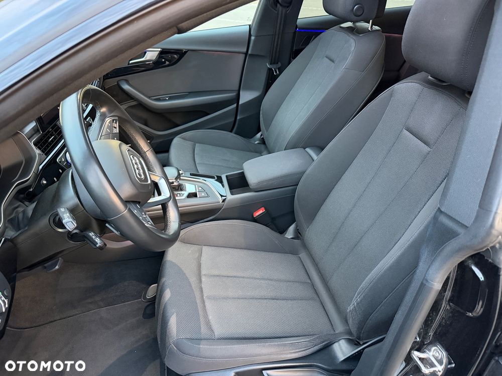 Audi A5 Sportback 35 TDI mHEV Advanced S tronic - 22