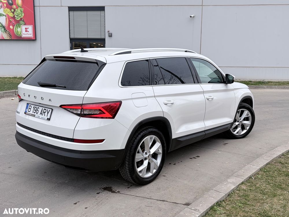 Skoda Kodiaq 2.0 TDI DSG Sportline - 7
