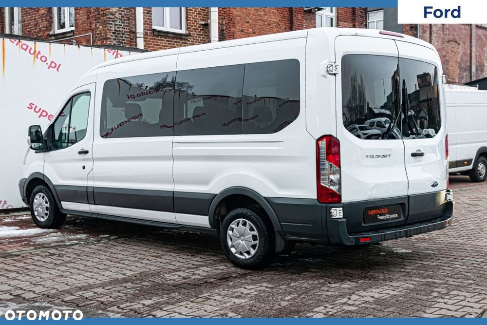 Ford Transit - 9