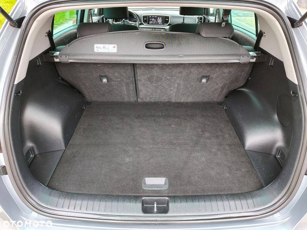Kia Sportage - 40