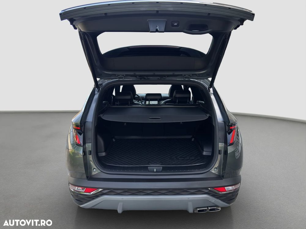 Hyundai Tucson HEV 1.6 l 230 CP 4WD 6AT Premium - 20