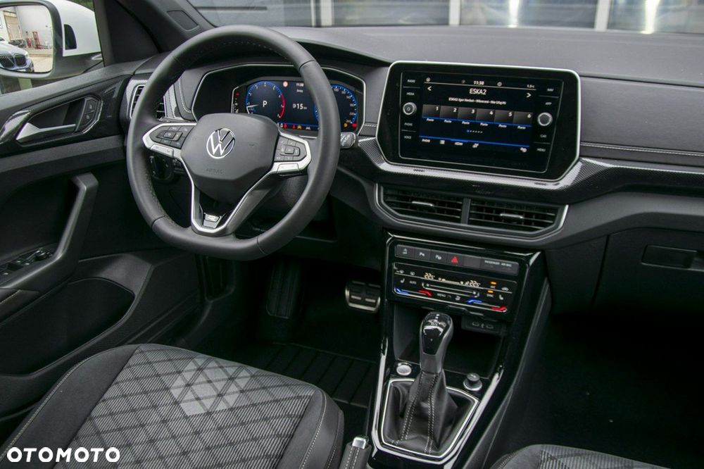 Volkswagen T-Cross - 22