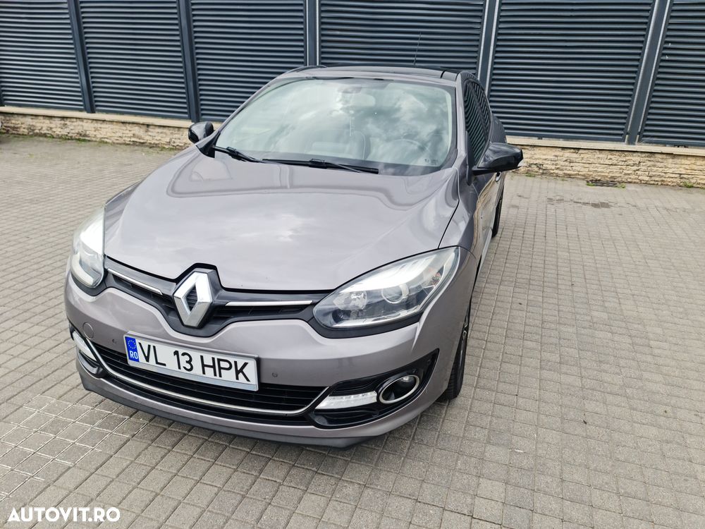 Renault Megane dCi 110 FAP EDC Bose Edition - 3