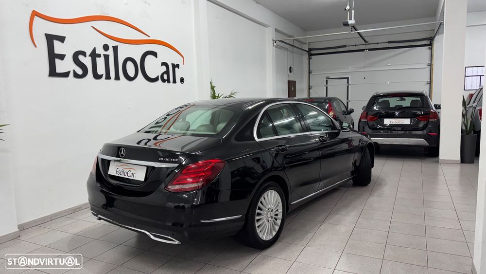 Mercedes-Benz C 200 BlueTEC Avantgarde - 17