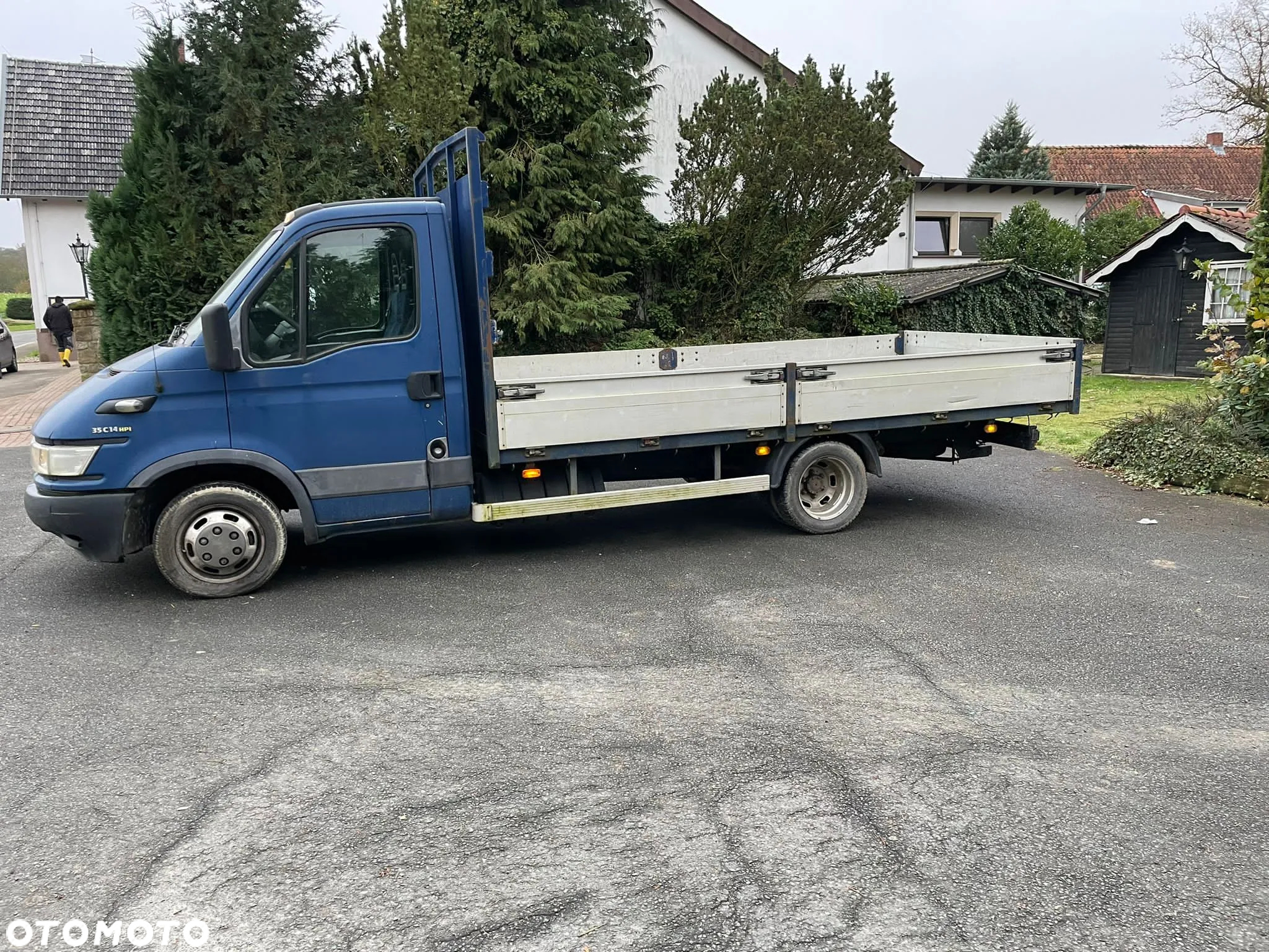 Iveco 35C14 - 2