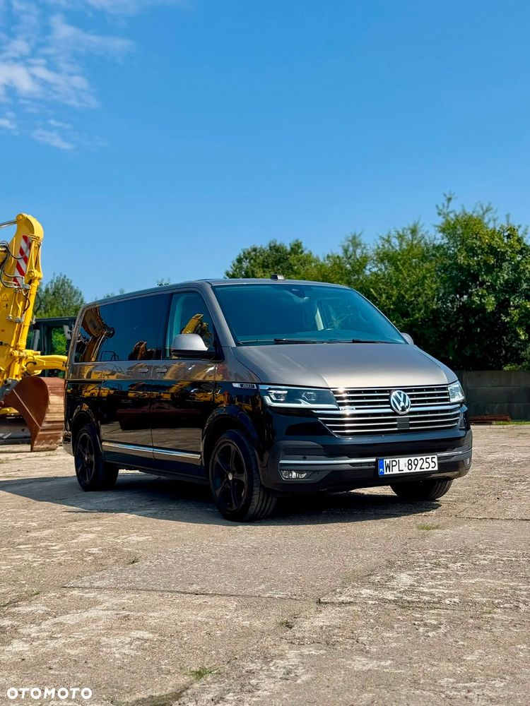 Volkswagen Multivan 2.0 BiTDI L1 Highline 4Motion DSG - 2