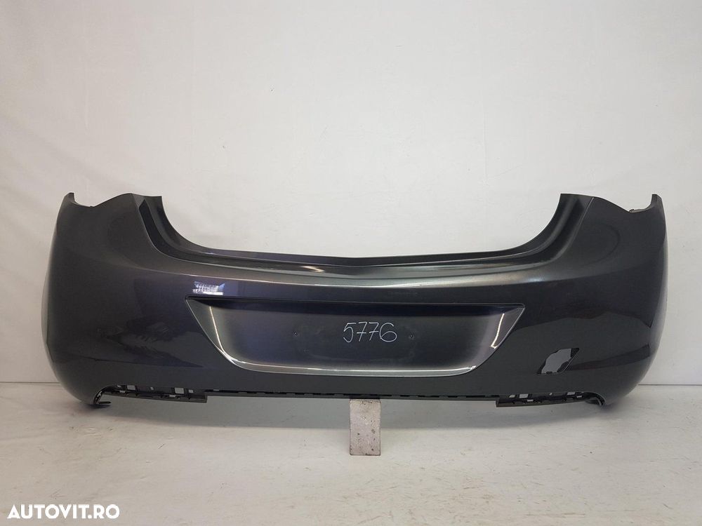 Bara spate Opel Astra J Hatchback dupa 2009 - 2