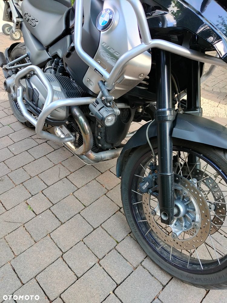 BMW GS - 21