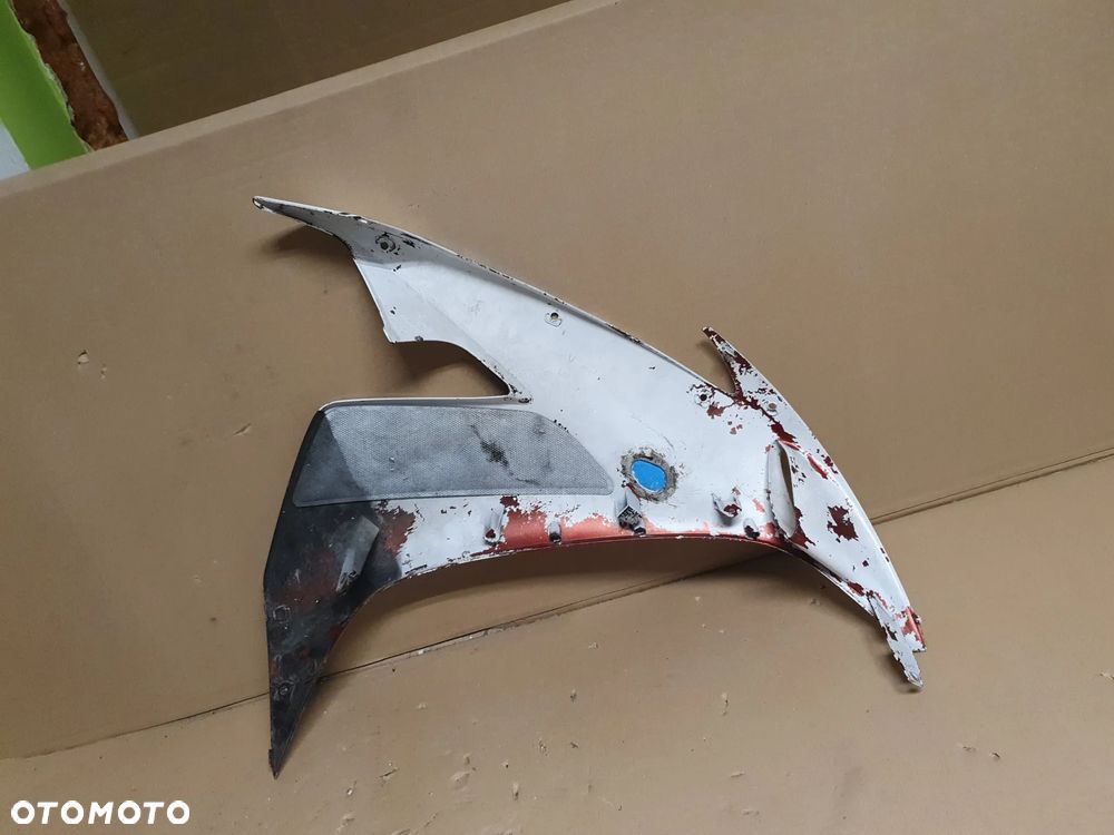 Yamaha YZF-R1 1000 RN12 (2004 - 2006) owiewka lewa boczna bok lewy - 5