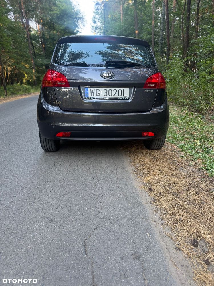 Kia Venga - 2