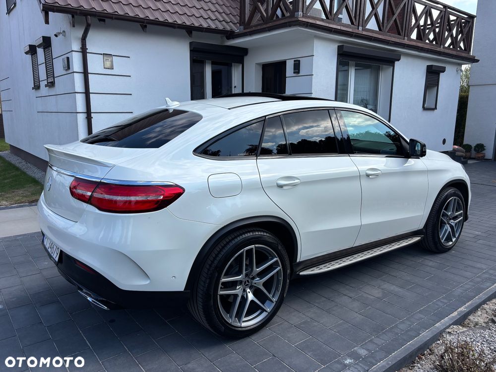 Mercedes-Benz GLE 350 d 4-Matic - 5