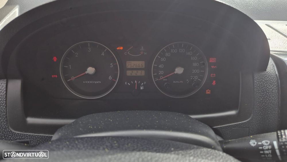 Hyundai Getz 1.5 CRDi Play - 6