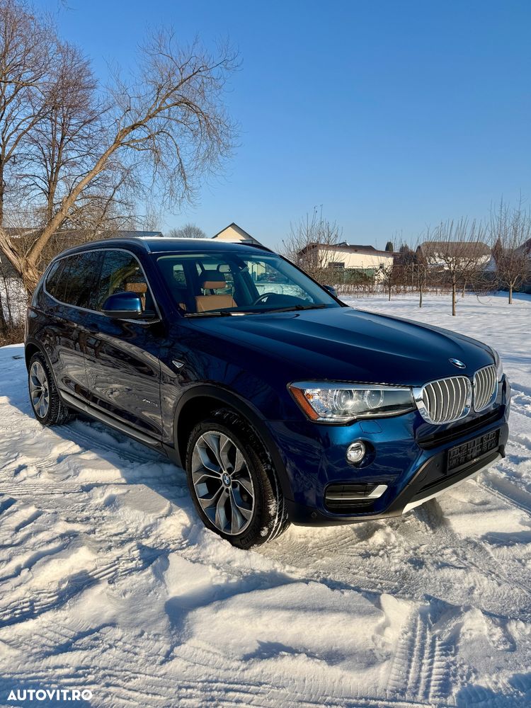 BMW X3 xDrive28i Sport-Aut. xLine - 1