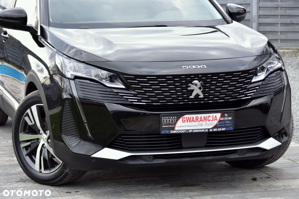 Peugeot 5008 BlueHDi 130 Allure Pack - 7