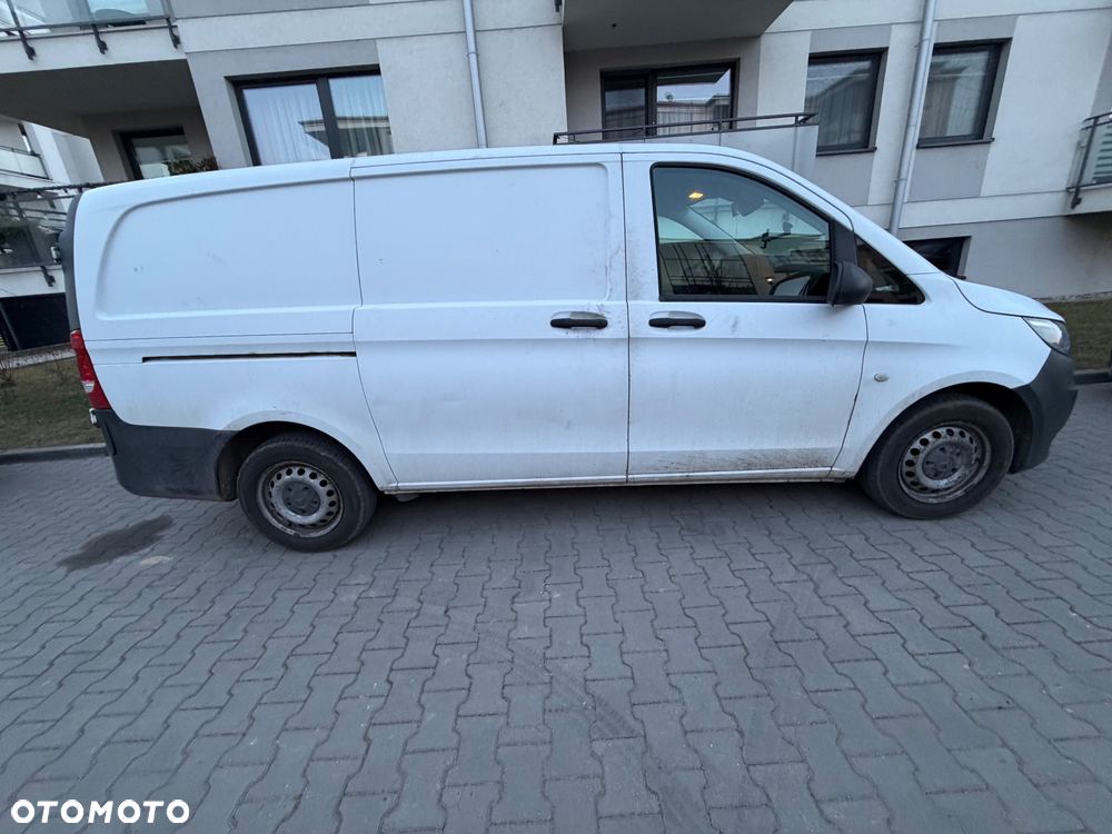 Mercedes-Benz Vito - 14