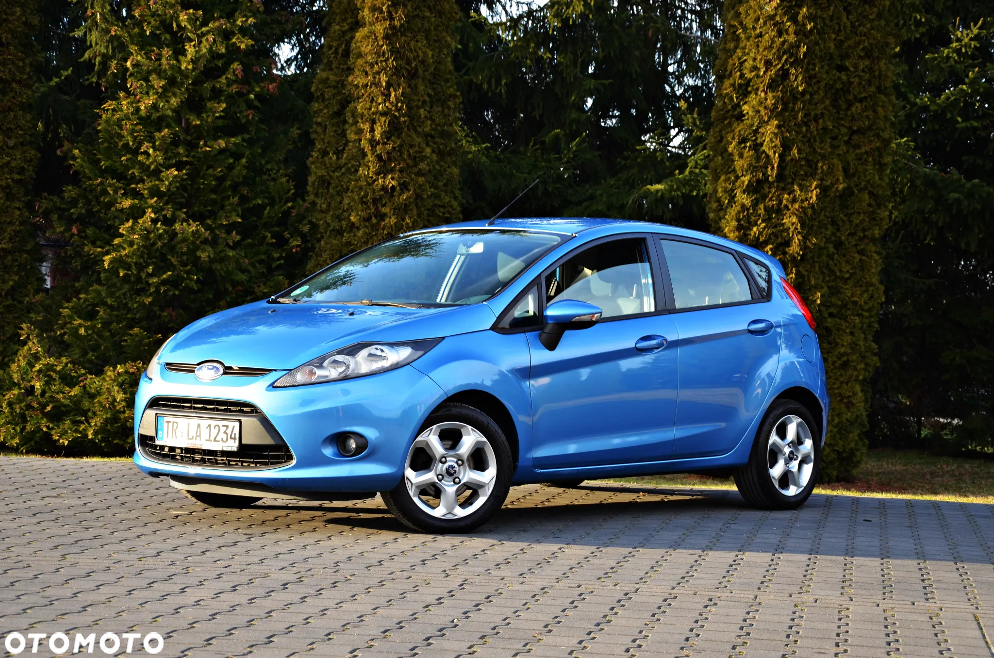 Ford Fiesta 1.25 Ghia - 13