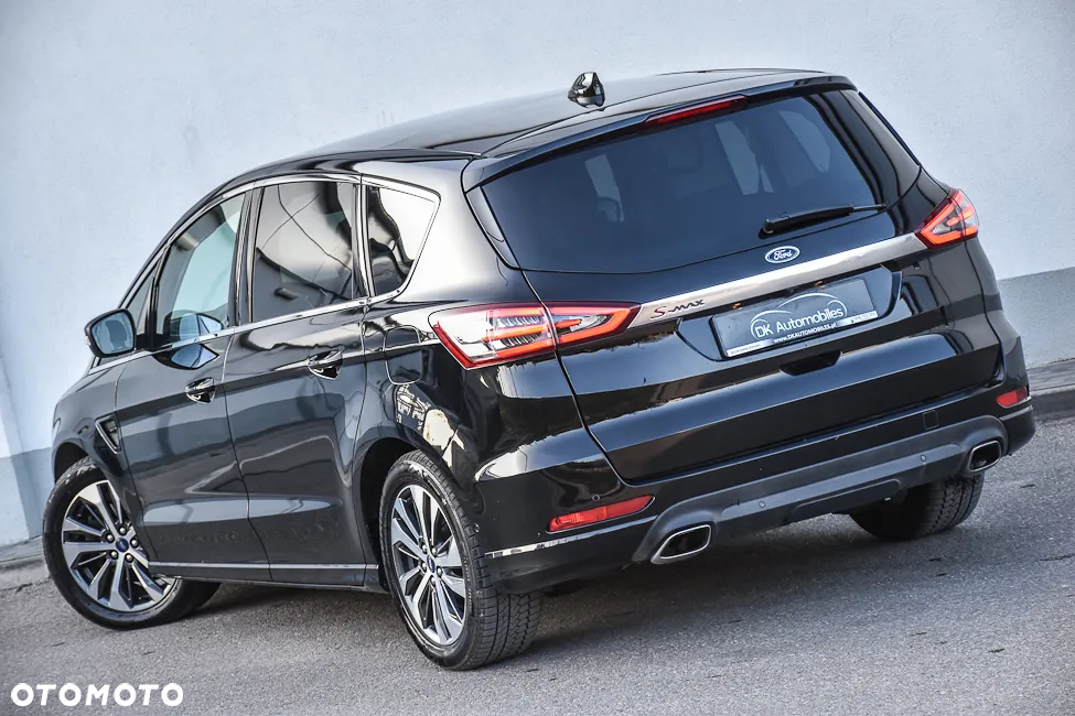 Ford S-Max 2.0 EcoBlue Titanium - 9