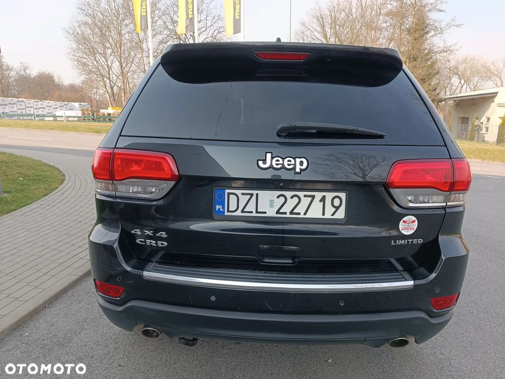 Jeep Grand Cherokee 3.0 CRD Limited - 5