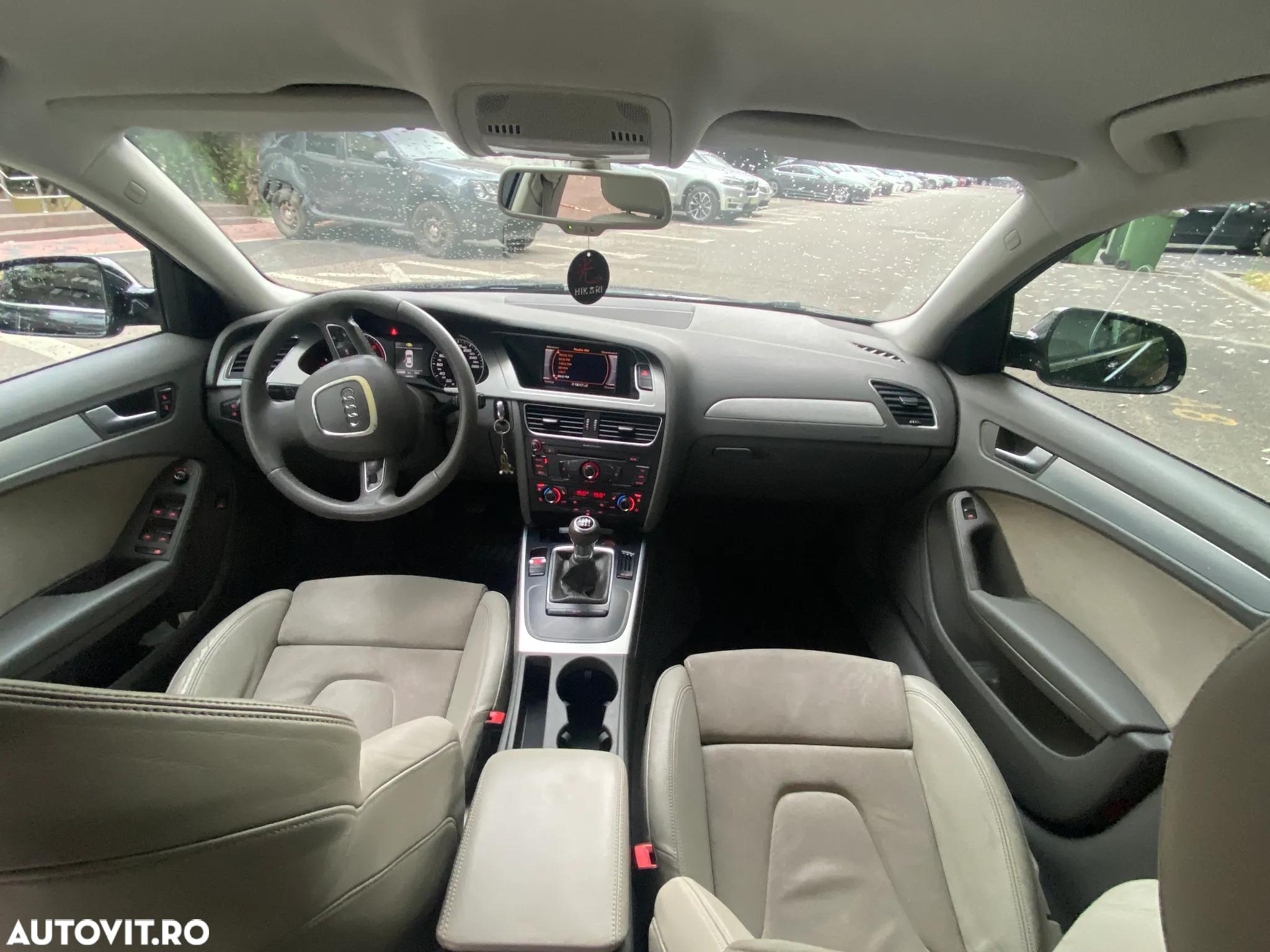 Audi A4 2.0 TDI B8 - 13