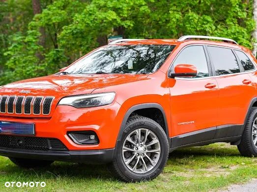 Jeep Cherokee - 2