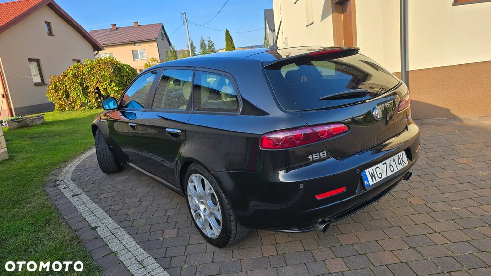 Alfa Romeo 159 1750TBi Sport Plus - 4
