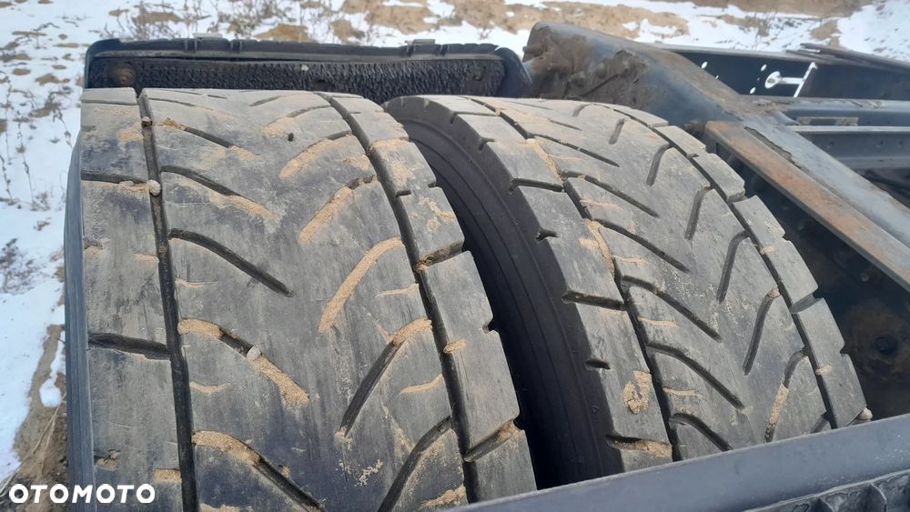 RENAULT PREMIUM DXI OPONA OPONY TYŁ 315/70R22.5 - 2