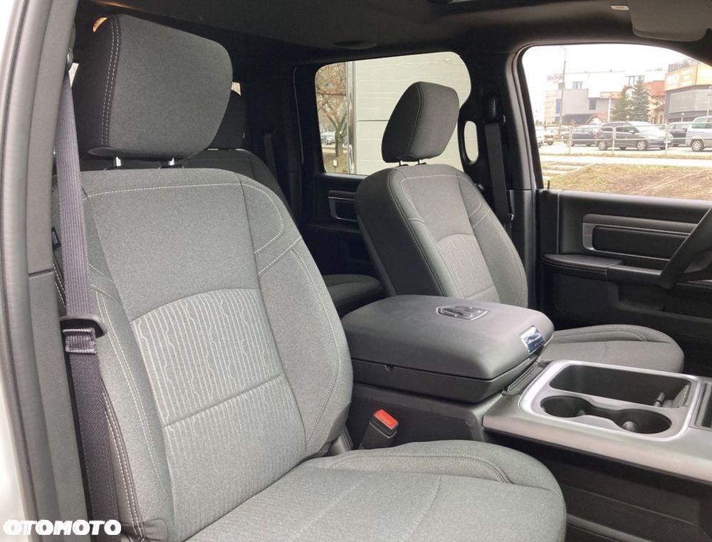 RAM 1500 5.7 Crew Cab Rebel - 22