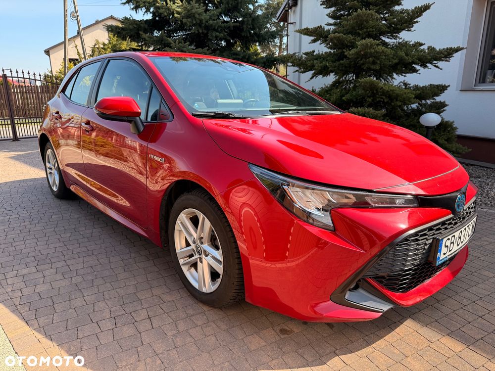 Toyota Corolla 1.8 Hybrid GPF Comfort - 3