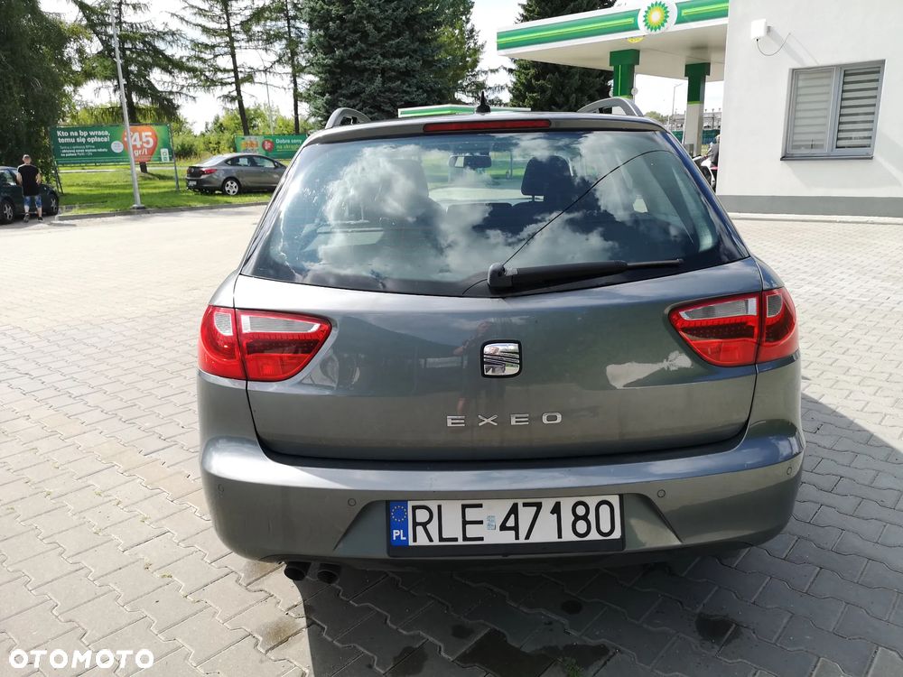 Seat Exeo 2.0 TDI CR Multitronic Sport - 6