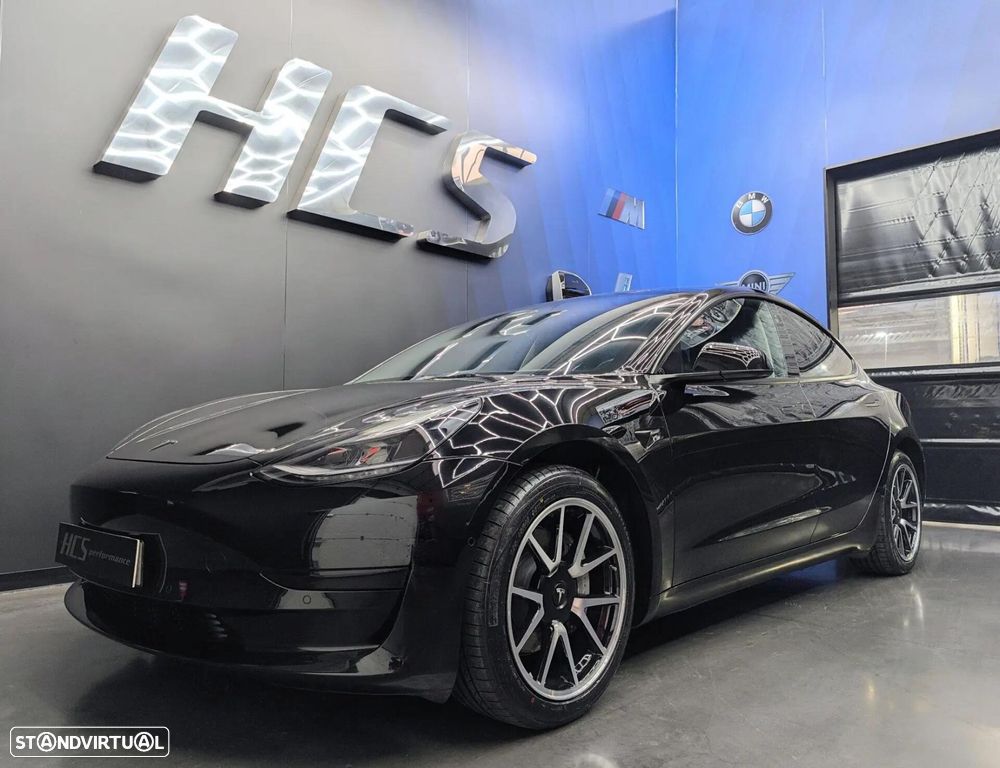 Tesla Model 3 Tração Traseira - 11