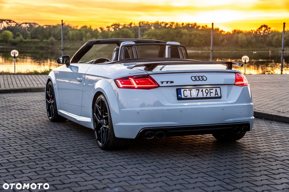 Audi TT S Roadster tronic - 30