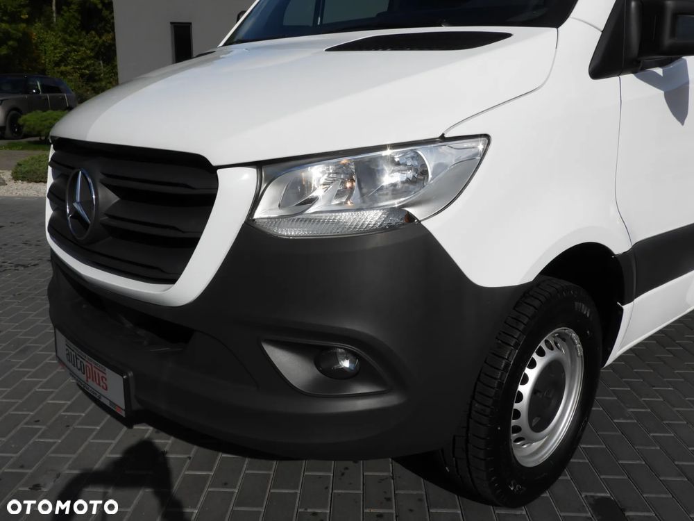 Mercedes-Benz SPRINTER 316 PLANDEKA 8 PALET KLIMA WEBASTO TEMPOMAT - 21