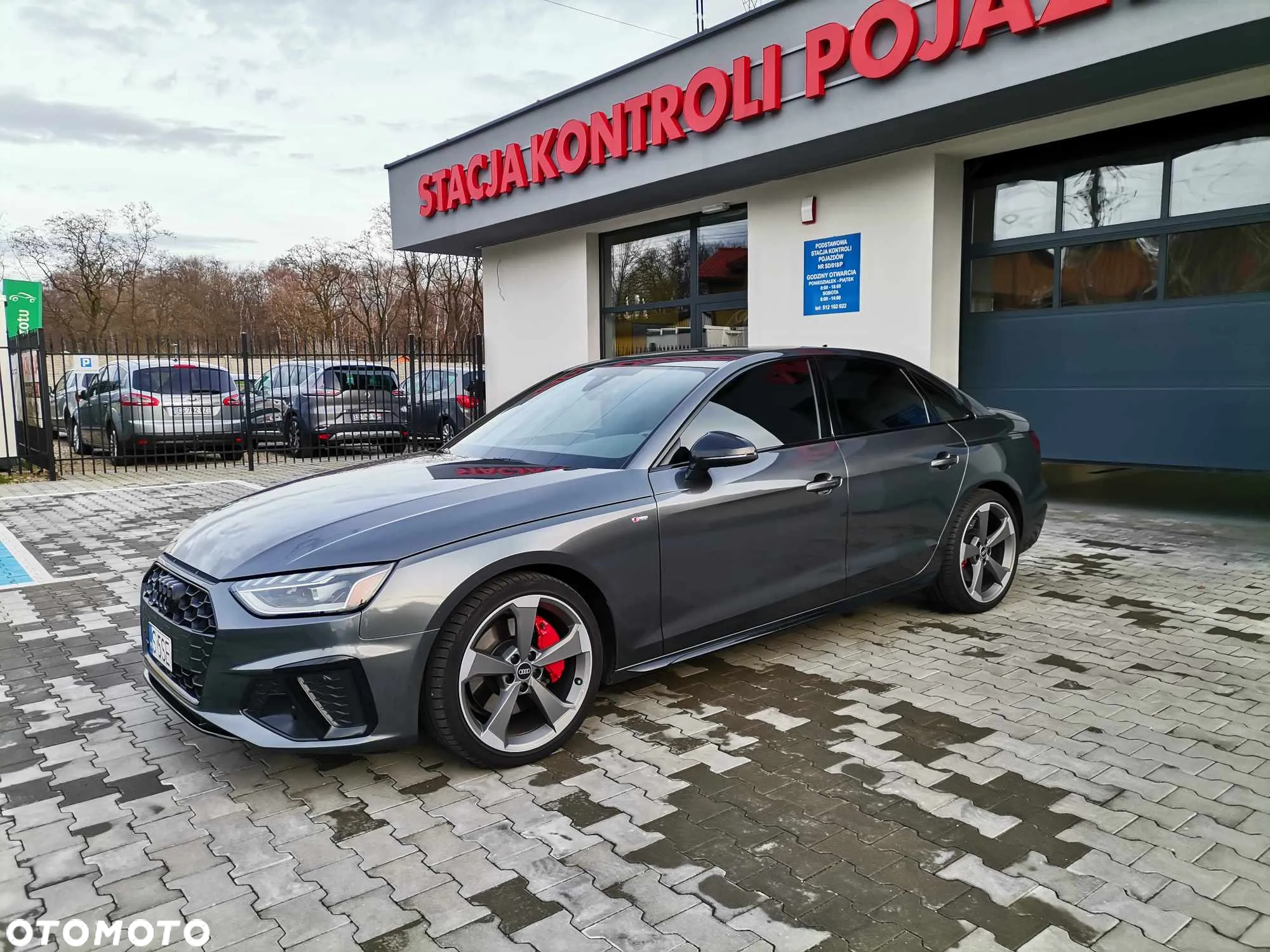 Audi A4 45 TFSI quattro S tronic S line - 2