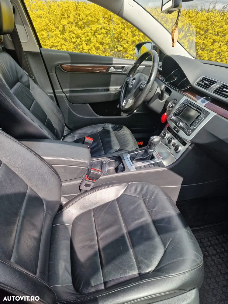 Volkswagen Passat 2.0 TDI BlueMotion Technology DSG Comfortline - 6