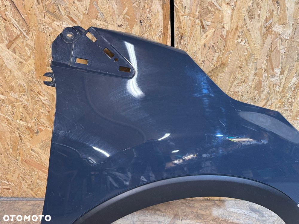 Przedni prawy błotnik renault captur I - 3