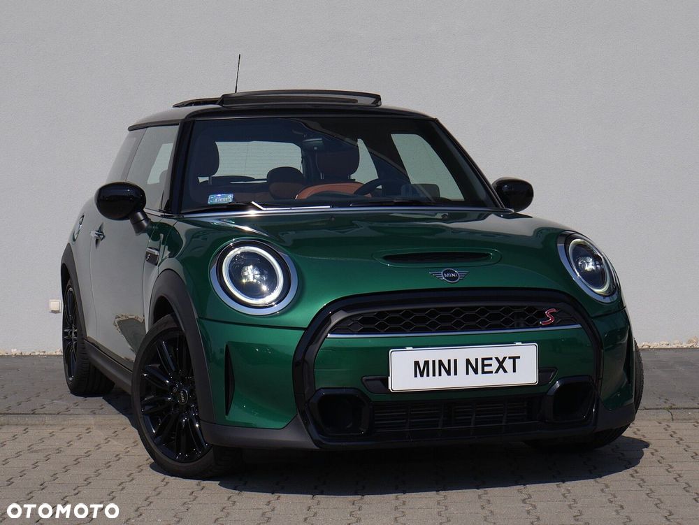 MINI Cooper S Classic Trim - 3