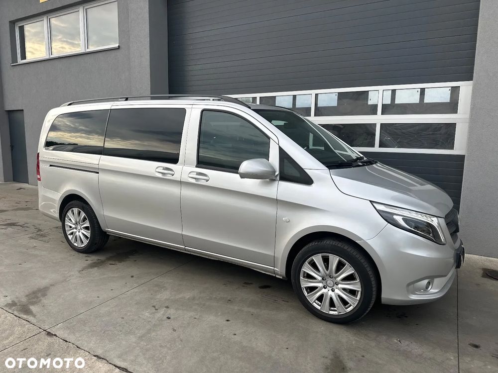 Mercedes-Benz Vito - 7