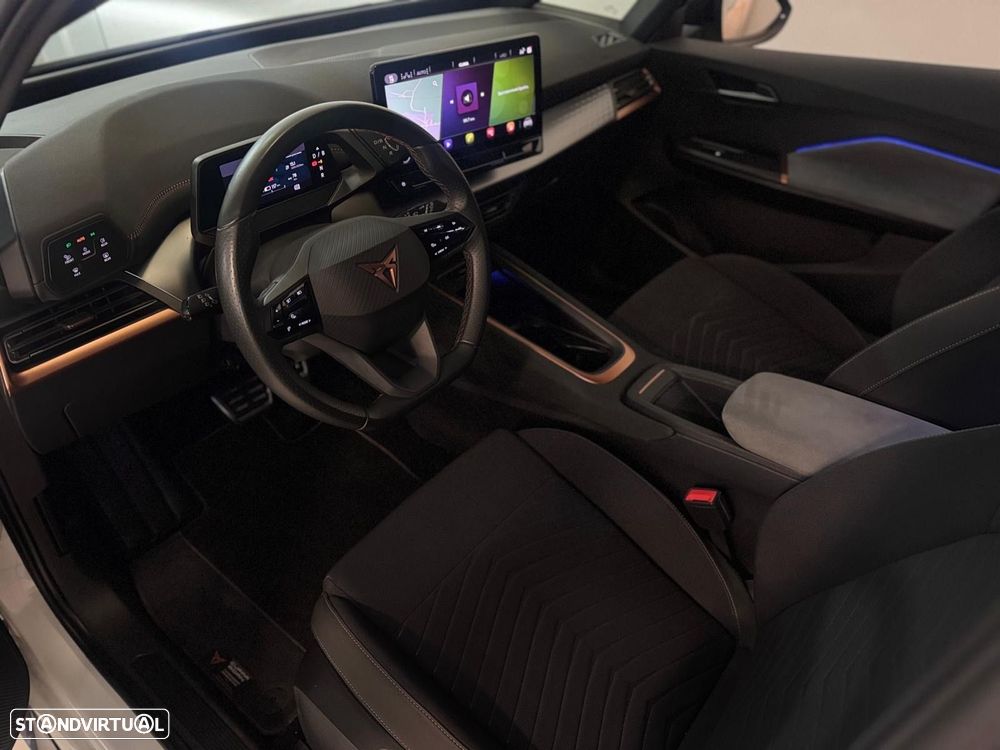 Cupra Born 58 kWh - 5