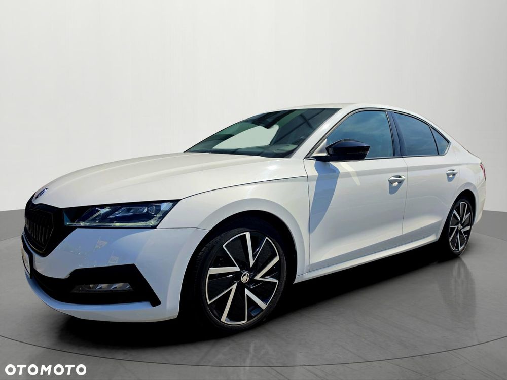 Skoda Octavia 1.5 TSI e-Tec Style DSG - 3