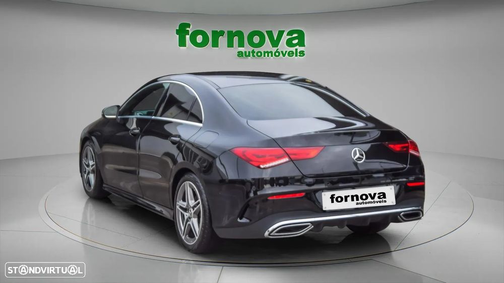 Mercedes-Benz CLA 180 d AMG Line Aut. - 7
