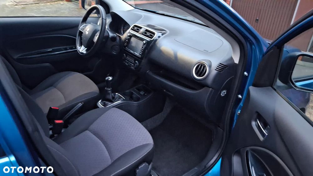 Mitsubishi Space Star 1.2 Clear Tec Edition+ - 3