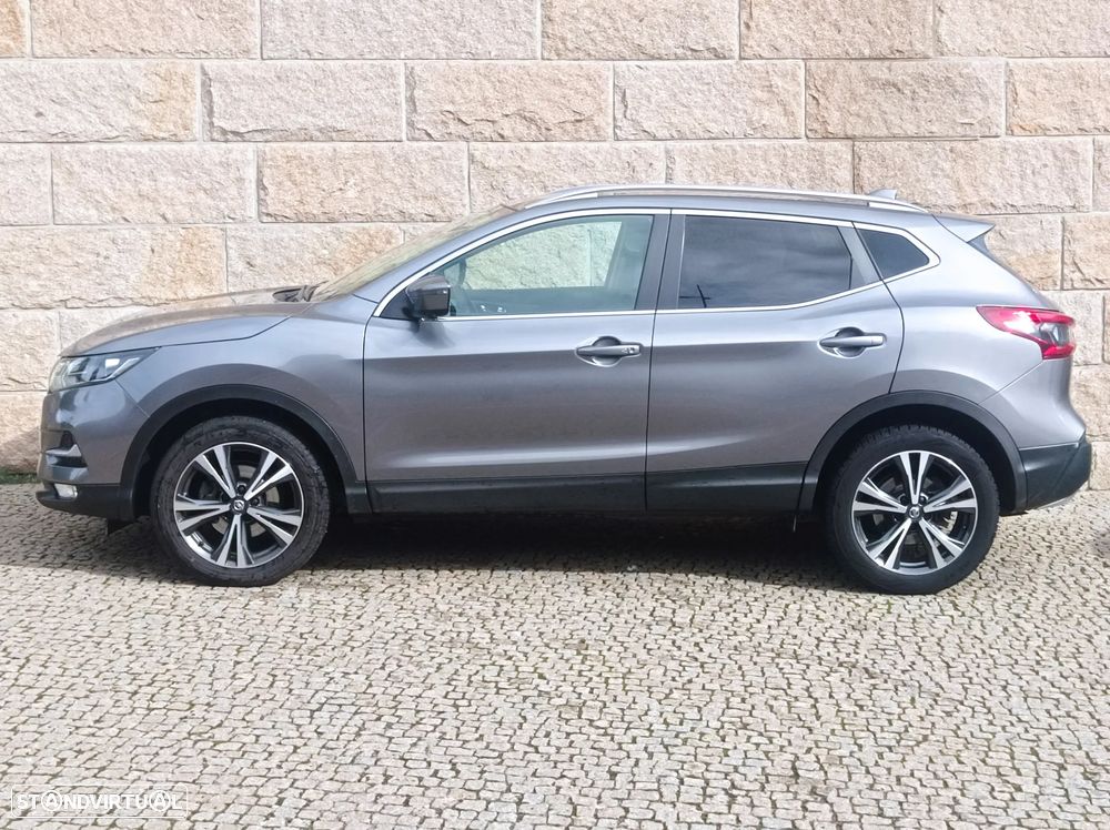 Nissan Qashqai 1.5 dCi N-Connecta - 5