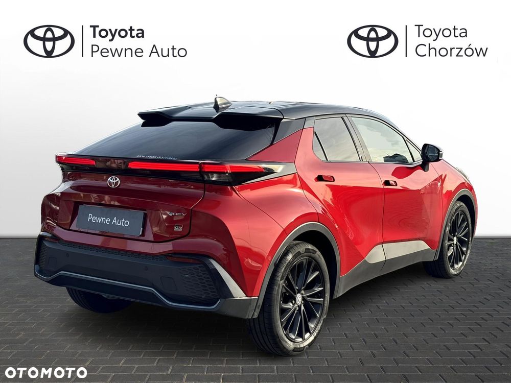 Toyota C-HR - 5