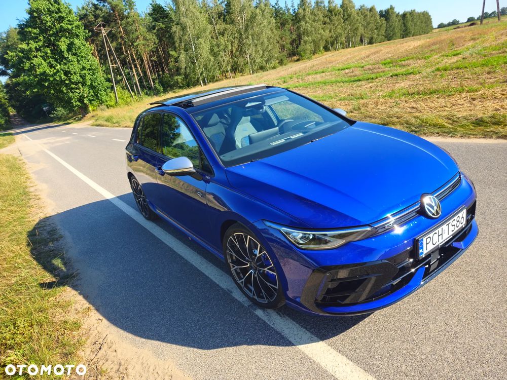 Volkswagen Golf 2.0 TSI 4Motion R DSG - 31