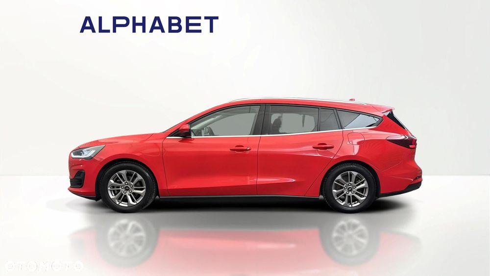 Ford Focus 1.0 EcoBoost mHEV Titanium X - 2