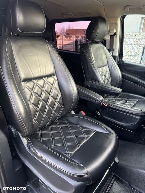 Mercedes-Benz Vito Mixto L3 9G-Tronic 447.705 - 29
