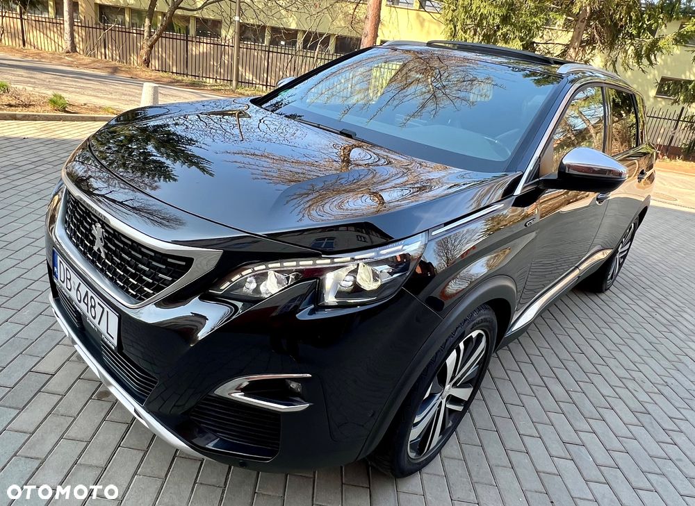 Peugeot 5008 2.0 BlueHDI GT S&S EAT8 - 19