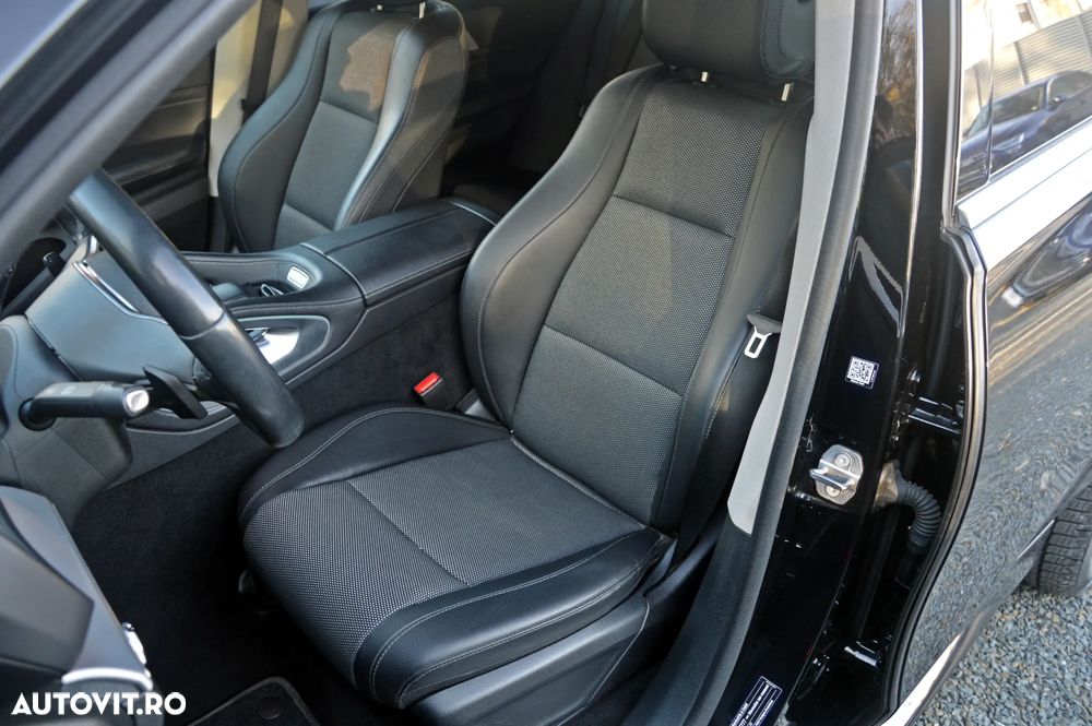 Mercedes-Benz GLE 350 d 4Matic 9G-TRONIC AMG Line - 20