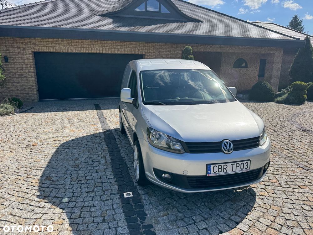 Volkswagen Caddy - 10