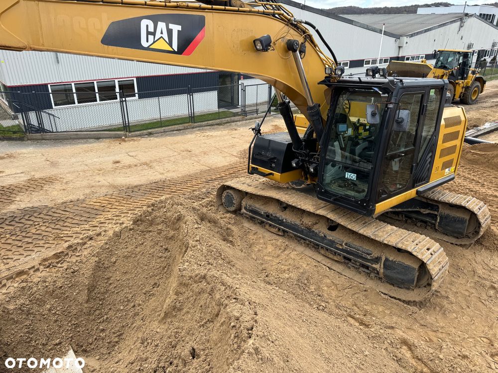 Caterpillar 320 EL ROTOTILT SYSTEM GPS LEICA - 2